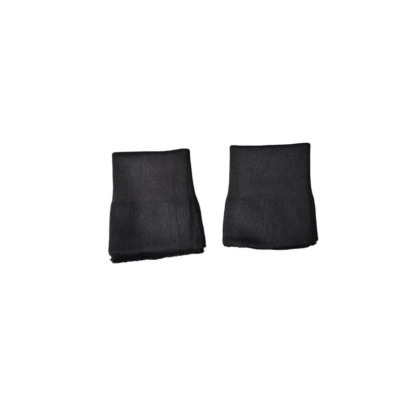 Knit Cuffs for Jacket Seamless Rib Knit Cuffs Extender 1
