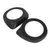 TCMT 6.5" Speaker Adapter Fit For 97-23 Harley Touring Road