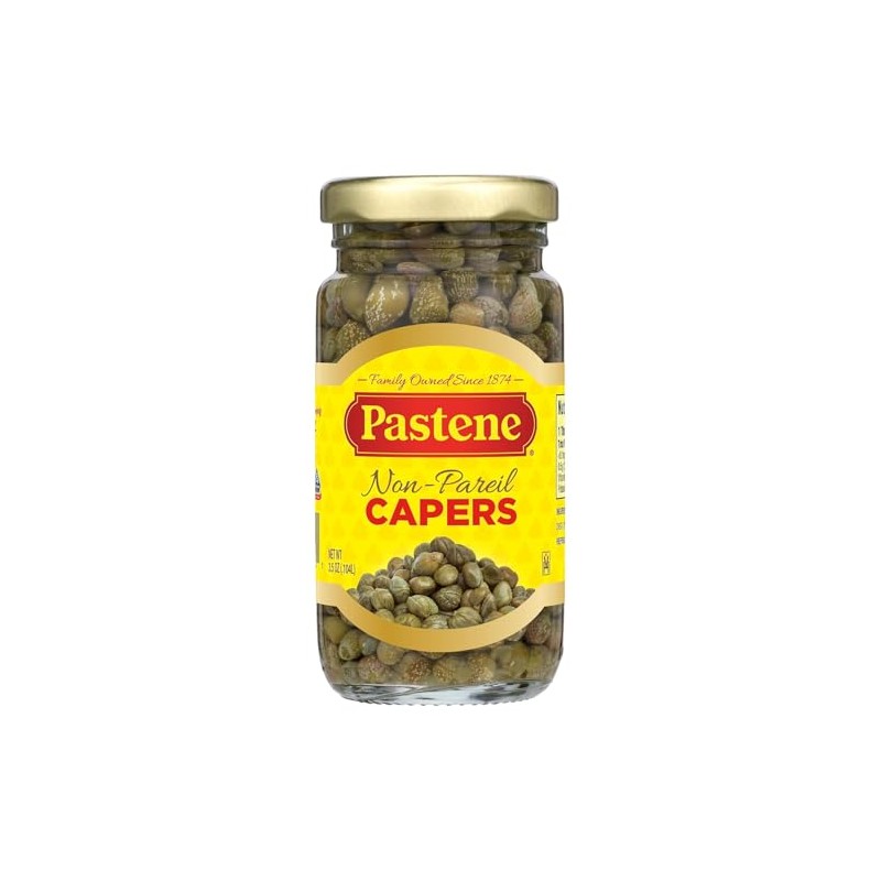 Capers 3.5oz (3.5 oz (Pack of 6))
