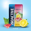 Activlab Isoactive Isotonic Drink with Cranberry Extract Electrolytes B Vitamins