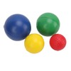 Janzoom Hand Exercise Balls, Different Sizes Grip Strengthener Ball, High