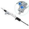 munirater Power Steering Rack and Pinion Assembly Replacement for 1998-2002
