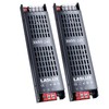 Pack of 2 LED Transformer 230 V to 24 V