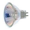 Satco S3460 1/Card 12V 20-Watt MR16 GX5.3 Base Light Bulb