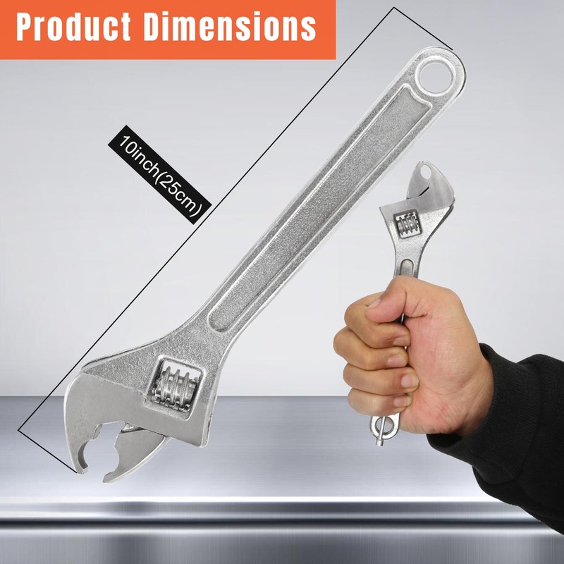 Door Hinge Adjustment Tool, Residential Hinge Tool for 13mm-18mm Hinge,