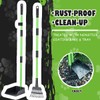 MXF Dog Pooer Scooper Set, 2 in 1 Pet Poop