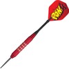 Viper Comix Steel Tip Darts: POW (Red), 22 Grams