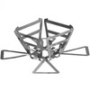 TOKYO BELL OUTDOOR SUS COFFEE DRIPPER COFFEE DRIPPER Folding Stainless