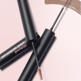LILYBYRED Skinny Mes Brow Mascara 3.5g, Color:05 Taupe Brown