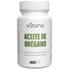 VIZANA NUTRITION | Aceite de Orégano en Capsulas Soft Gel,