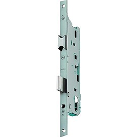 FUHR Lever Operated Latch & Deadbolt - Overnight Lock