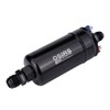 OSIAS 380LPH Inline External E85 Compatible Fuel Pump 10AN Inlet