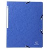 Exacompta - Ref 55412E - Elasticated Folders - Suitable for