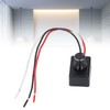 12V LED Dimmer Switch Rotary Knob for RV Caravan Compatible