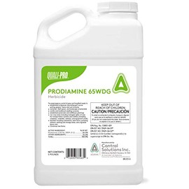 Quali-Pro Prodiamine, Pre-Emergent Herbicide, 5 lbs, Yellow Granules