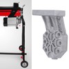 Log Splitter Universal Pump Casting Housing Aluminum Alloy, Electric Hydraulic