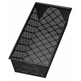 KAISER Brotform Inspiration perforated 35 cm non-stick coated steel including recipe booklet