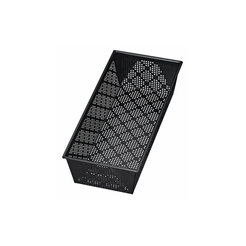 KAISER Brotform Inspiration perforated 35 cm non-stick coated steel including