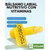TOCOBO Lip Balm Bálsamo Labial Hidratante y Nutritivo con Vitaminas