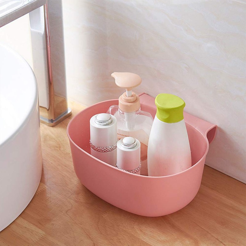 Wankd 2 x collection tray for kitchen waste for hanging,