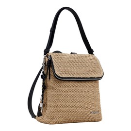 Desigual Bast S 27.2 Casual Rucksack White, White, Casual