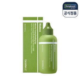 Centellian24 Madeca Matcha Toning Peeling Gel 150ml 1 unit / 센텔리안24 마데카 말차 토닝 필링젤 150ml 1개