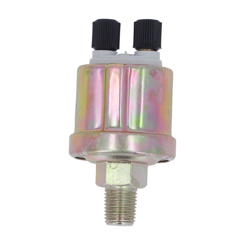 Oil Pressure Sensor 1/4 NPT 0 To 10 Bar Engine