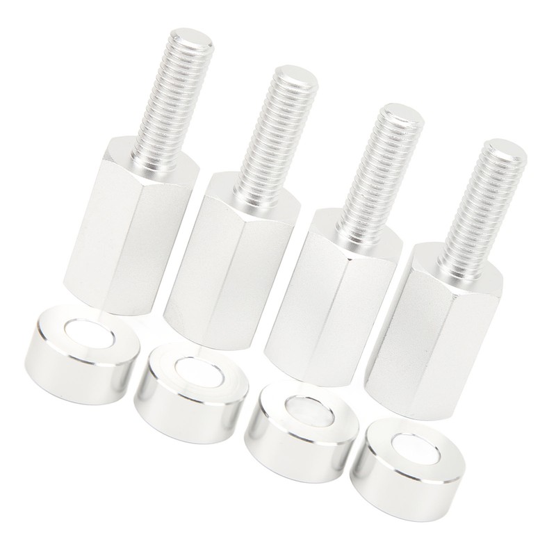 4PCS 1.5 Inch Seat Riser Easy To Install 1.5 to