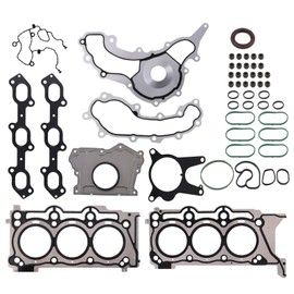maXpeedingrods Head Gasket Set for Maserati GHIBLI LEVANTE QUATTROPORTE 3.0T AUTOMATIC 2WD 4WD 2014-2017