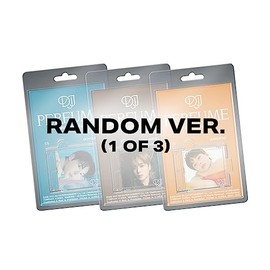 NCT DOJAEJUNG - Perfume [SMini Ver.] Smart Album (Random ver.)