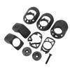 Bicycle Bike Handlebar Spacers Hidden Installation Spacers Set Road Bike