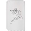 Azeeda 'Dancer Leaping' Plastic Ice Scraper (IC00046233)