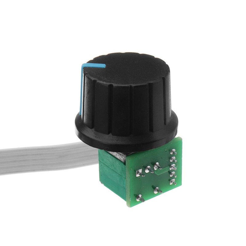 DollaTek DC PWM Motor Controller Reversible 12V 24V 36V 40A