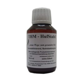 BriReTec THM - HufStabil® Hoof Strengthener for Stabilisation and Disinfection