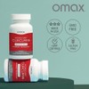 Omax3 2 Pack- HydroCurc Turmeric Curcumin Softgels, Highly Bioavailable MCT