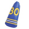 SHABIER Blue Golf Putter Cover with NO.30 Design Headcover for