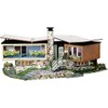 Faller Fa 109271 B-271 - Villa in Ticino, Taglia Unica