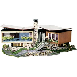 Faller Fa 109271 B-271 - Villa in Ticino, Taglia Unica