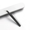 Eyelash Extension Tweezers, Eyelash Tweezers, Stainless Steel, Professional Precision Viewer,