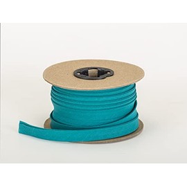 Pearl Bias Binding, Teal