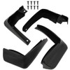 (4PCS) Mud Flaps Kits Front and Rear Tire Splash Guard