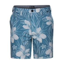 Hurley Phantom Flex 2.0 18" Garden Short - Men's Sail, 38