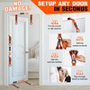HPYGN Resistance Bands Training for Arms, Biceps, Triceps, Back, Abs,