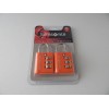 Samsonite New Samsonite Travel Sentry 2 Pack 3 Dial Combination