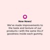 OLLY Heavenly Hair Gummy, Supports Healthy Hair, Keratin, Biotin, AMLA,
