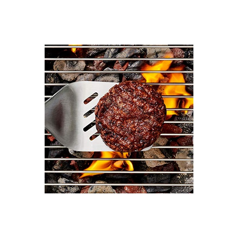 OXO Outdoor Grilling Turner and Tongs Set