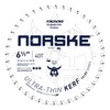 Norske Tools Thin Kerf Ultra Fast Crosscutting Saw Blade with