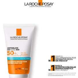 La Roche-Posay Anthelios UVmune 400 Moisturising Cream SPF50+ Fragrance Free 50ml