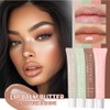 Summer Butter Lip Balm, Moisturizing Hydrating Natural Lip Care, Rich