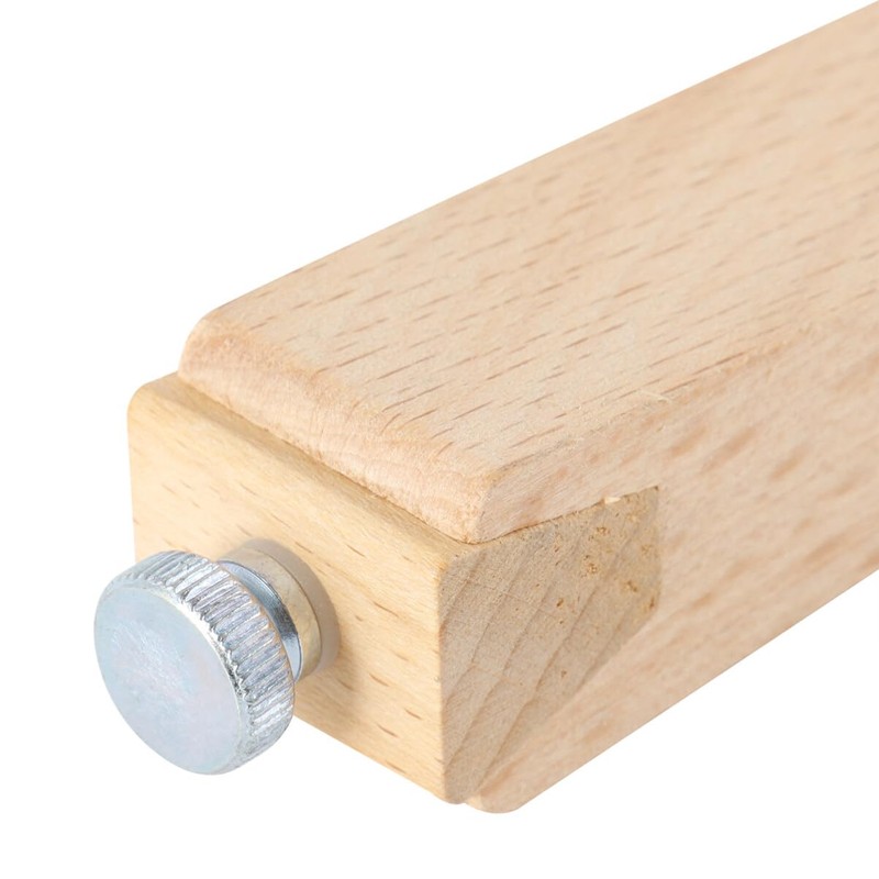 iplusmile Wooden Sanding Block for Sandpaper 4.13 x 0.87 x